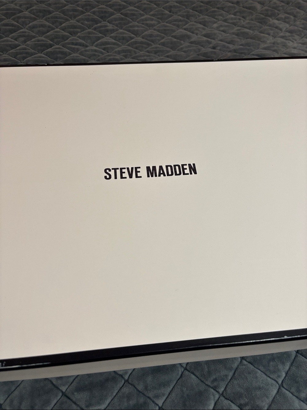 Steve Madden Kaz Heeled Boots. Butterfly